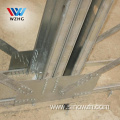 Galvanized Light Steel Keel- C Steel Profile